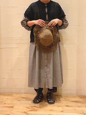 culumuさんのコーディネート