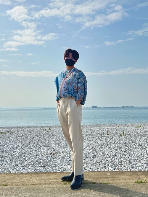 ともやさんのコーディネート