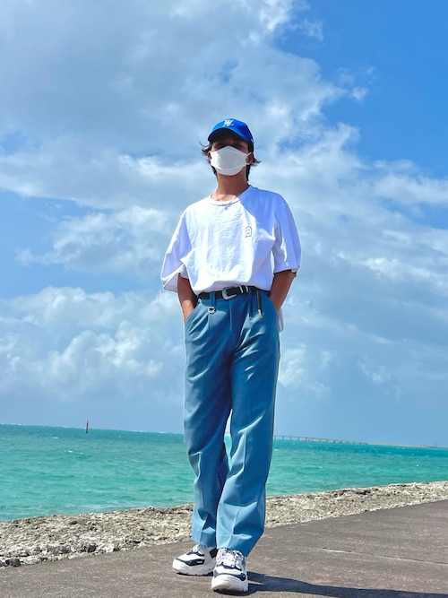 ともやさんのコーディネート