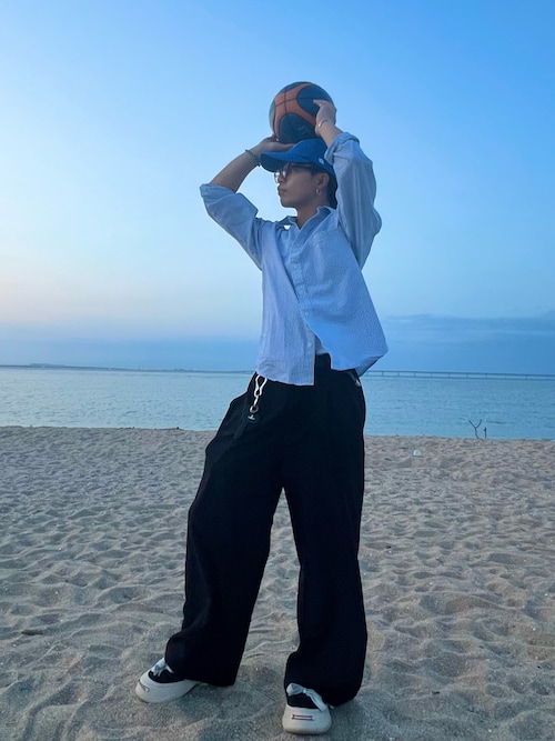 ともやさんのコーディネート