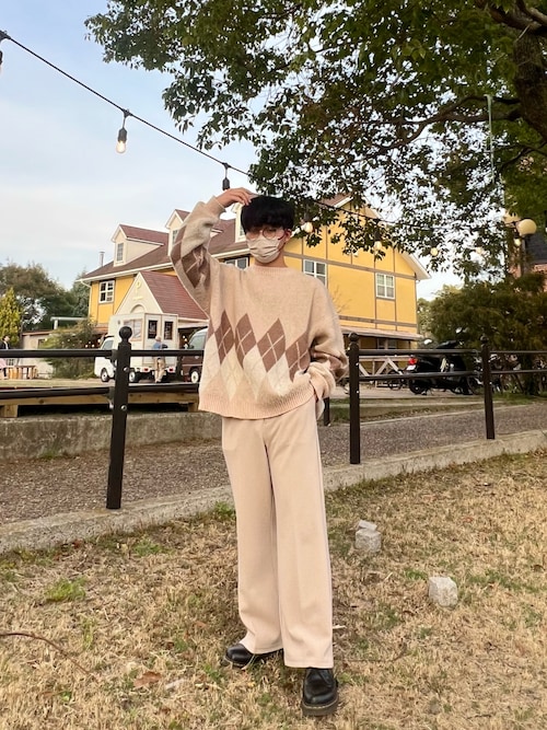 ともやさんのコーディネート