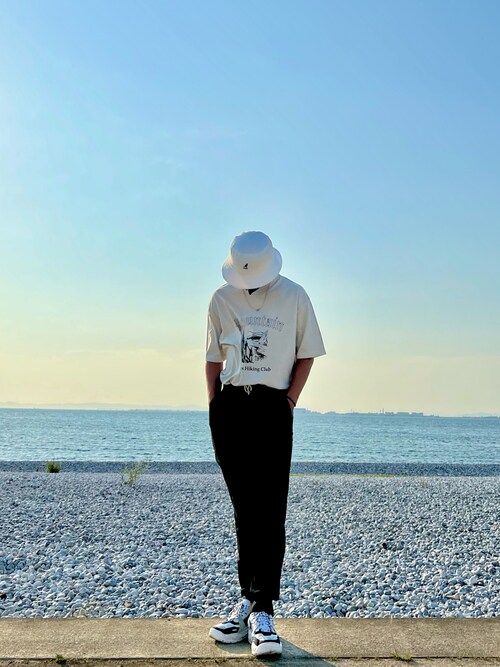 ともやさんのコーディネート