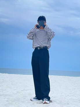 ともやさんのコーディネート