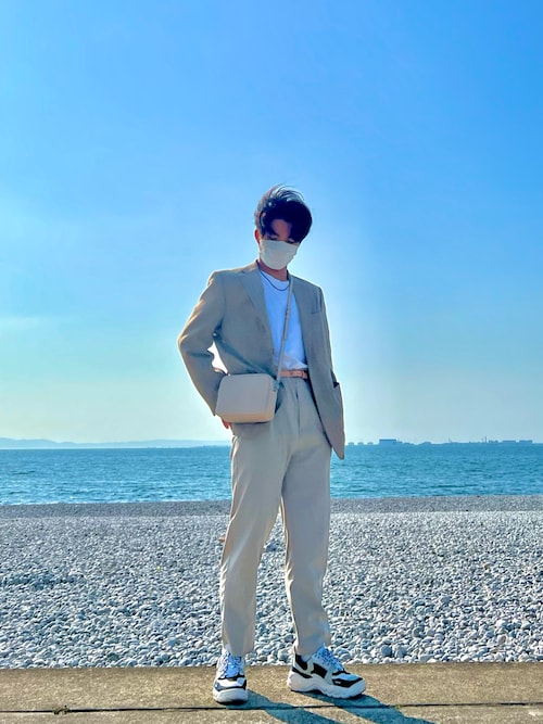 ともやさんのコーディネート