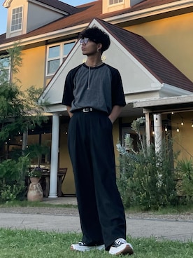 ともやさんのコーディネート