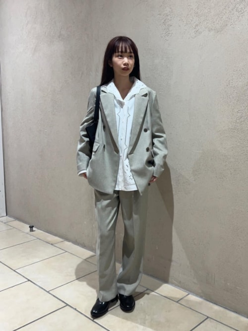 別注】＜ARTESANOS＞レザー レースアップ シューズ（ドレスシューズ