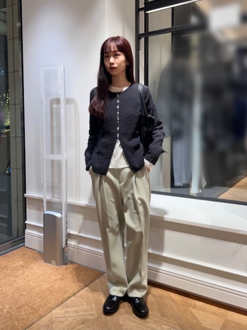 別注】＜ARTESANOS＞レザー レースアップ シューズ（ドレスシューズ