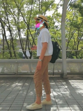 めほんさんのコーディネート