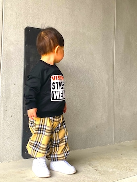RITSU®︎さんのコーディネート