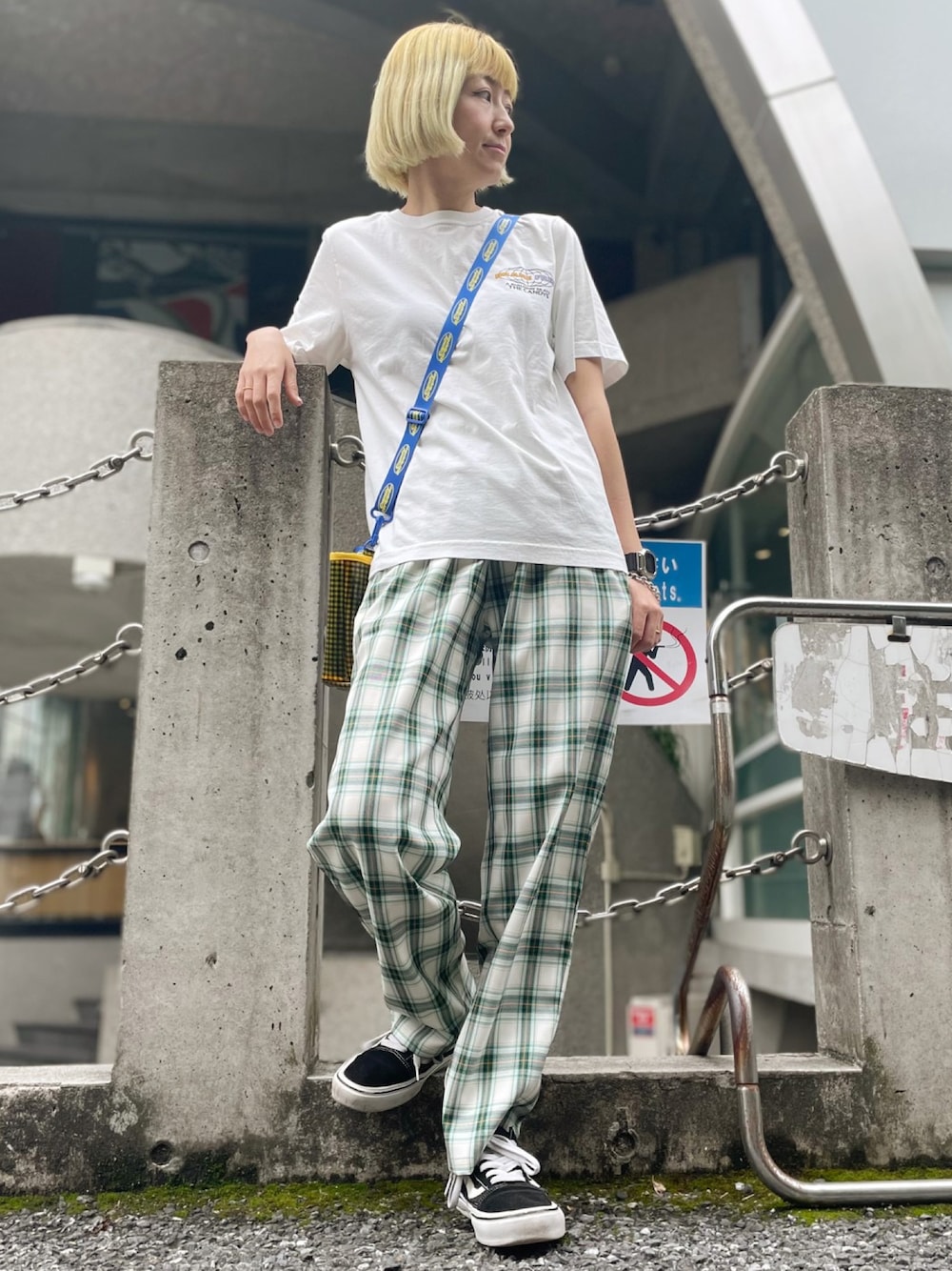 Candy Stripper（キャンディストリッパー）の「YOUTHFUL PLAID