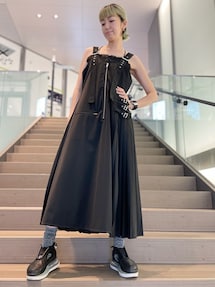 Candy Stripper☆LINEDジャンパースカート Candy Stripper（キャンディストリッパー）の「BONTAGE JUMPER