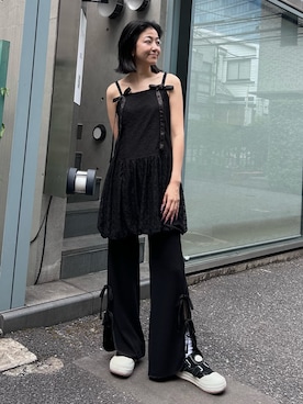 CandyStripper_mikiさんのコーディネート