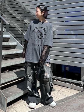 CandyStripper_mikiさんのコーディネート