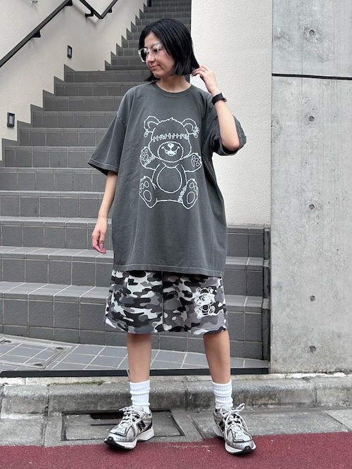 CANDY STRIPPER Tシャツワンピース　ブラック セール】NAUGHTY BABE SHIRT ワンピース（シャツワンピース
