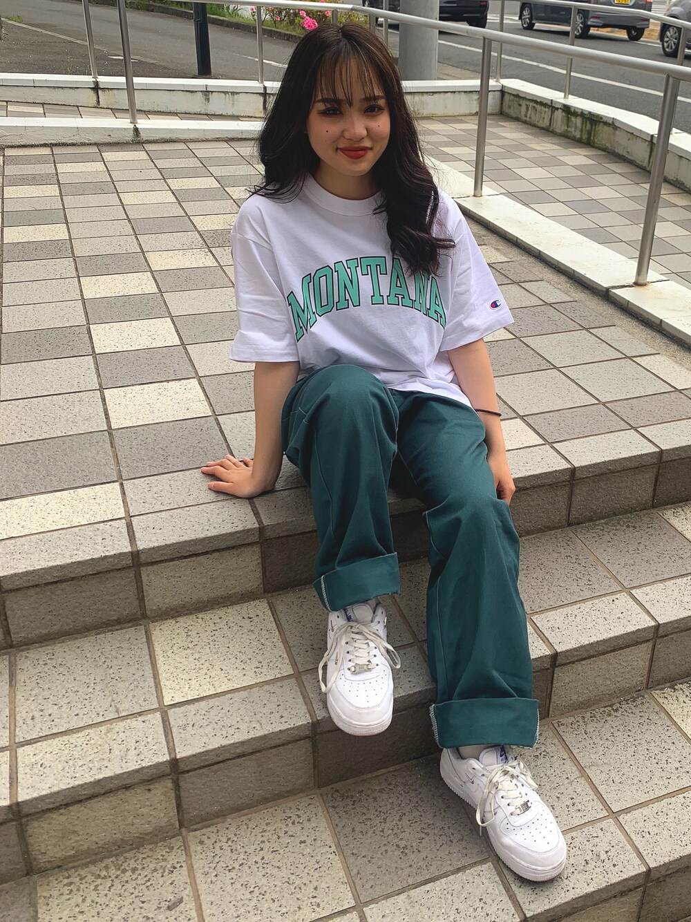 NIKE（ナイキ）の「WMNS AIR FORCE 1 '07 LX CT1990-100