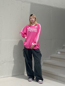 haruka_in_seoulさんのコーディネート