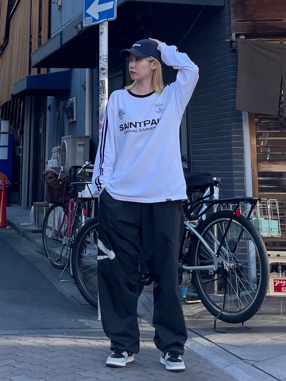 supreme キャップ　ヘイン着用 22FW ファッション supreme キャップ ヘイン着用