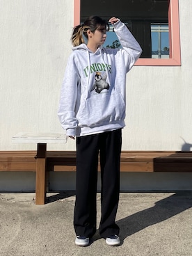 haruka_in_seoulさんのコーディネート