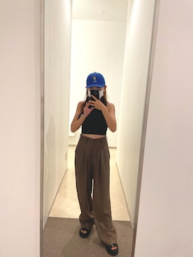 chimuさん(レディース・155cm)の秋コーディネート