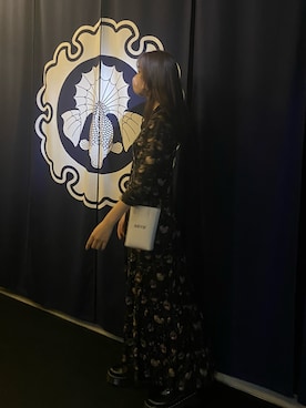 「BBYB（ビービーワイビー）のアイテム」を使った、和田瞳さん（レディース・161cm）の秋コーディネート