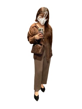 ayanonさん(レディース・164cm)の秋コーディネート