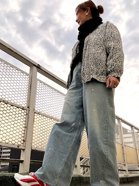 H&Msさん（レディース・165cm）の春コーディネート