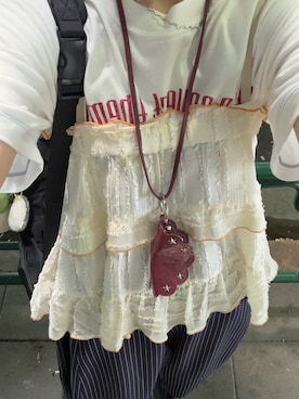 きこさん(レディース・156cm)の夏コーディネート