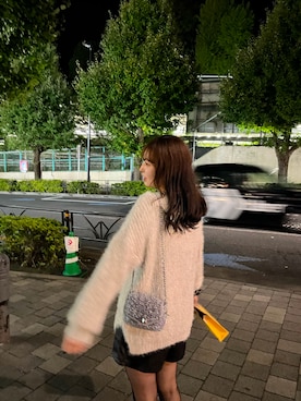 「AMERICAN HOLIC（アメリカンホリック）のアイテム」を使った、khloeyさん（レディース・166cm）の秋コーディネート