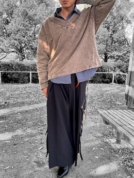 8apple8さん（メンズ・173cm）の秋コーディネート