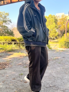 8apple8さん（メンズ・173cm）の秋コーディネート