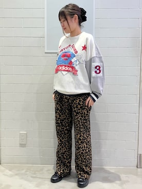 AUさんのコーディネート