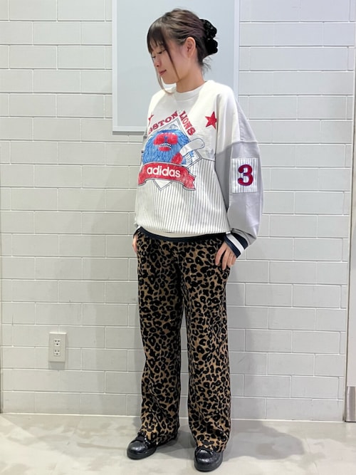 セール】アーカイブ ベースボール スウェットシャツ / トレーナー