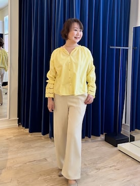 TAKAGIさん(レディース・164cm)の冬コーディネート