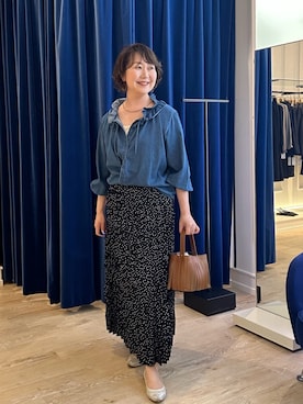 TAKAGIさん（レディース・164cm）の秋コーディネート