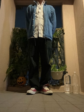 hidekun23さんのコーディネート