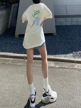 「Java（ジャバ）のアイテム」を使った、 asukaさん（レディース・172cm）の夏コーディネート