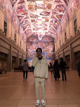 aliendaikiさんのコーディネート