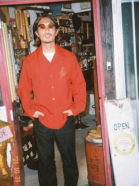 aliendaikiさんのコーディネート