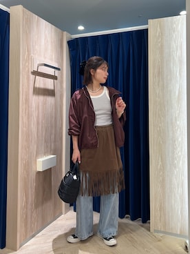 kotani.さん（レディース・165cm）の秋コーディネート