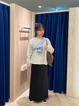 kotani.さん（レディース・165cm）の冬コーディネート