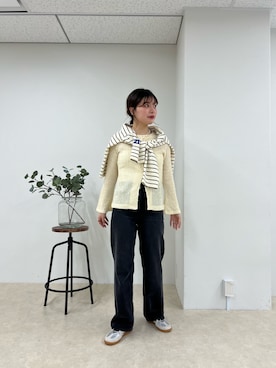 kotani.さん（レディース・165cm）の冬コーディネート