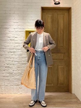 kotani.さん(レディース・165cm)の夏コーディネート