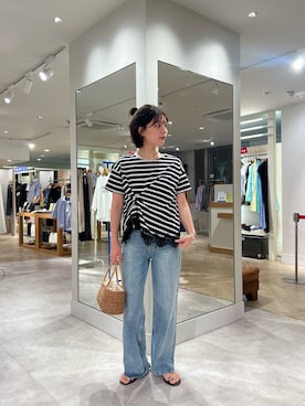 kotani.さん（レディース・165cm）の夏コーディネート