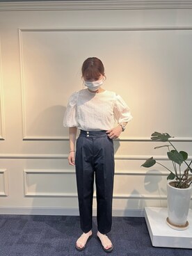 kotani.さん(レディース・165cm)の春コーディネート