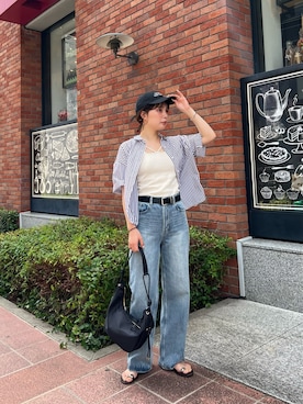 kotani.さん(レディース・165cm)の夏コーディネート
