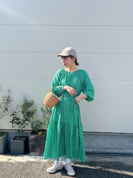 kotani.さん（レディース・165cm）の春コーディネート