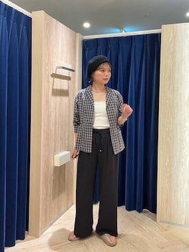 kotani.さん(レディース・165cm)の夏コーディネート