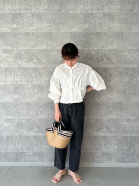 kotani.さん（レディース・165cm）の春コーディネート