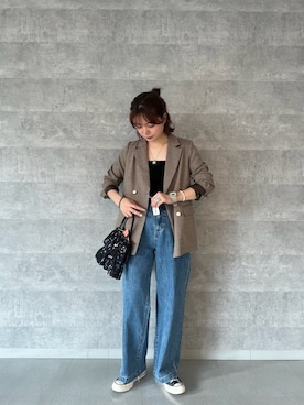 kotani.さん（レディース・165cm）の秋コーディネート