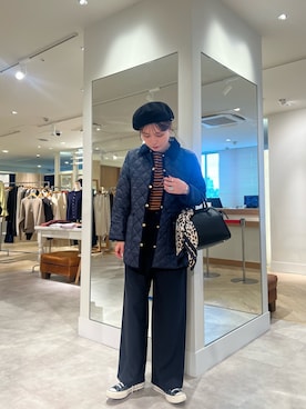 kotani.さん（レディース・165cm）の秋コーディネート